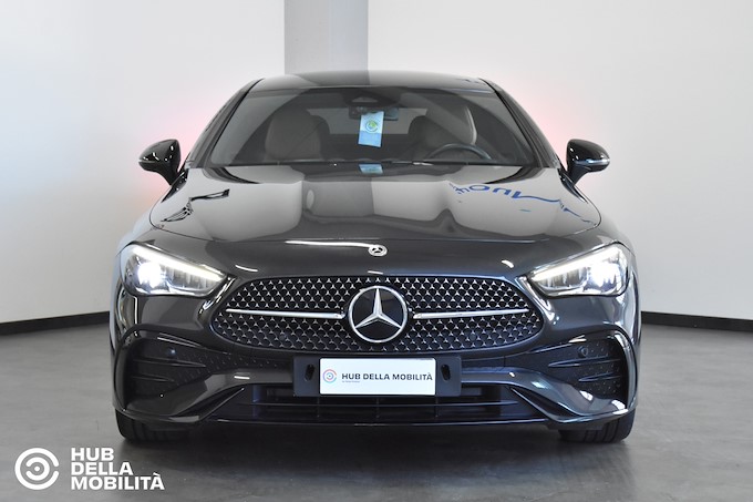 MERCEDES-BENZ CLE 220 d Coupé AMG Line Advanced